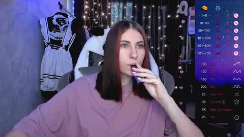 Snapshot of you_lika chatting on 11, 3, 2025 Lika online show from 11, 3, 2025