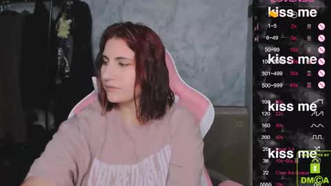 Snapshot of you_lika chatting on 7, 11, 2025 Lika online show from 7, 11, 2025