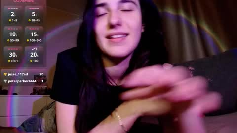 Snapshot of you_so_sweet chatting on 23, 9, 2025 LexieNate online show from 23, 9, 2025