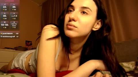 Snapshot of you_so_sweet chatting on 14, 11, 2025 LexieNate online show from 14, 11, 2025