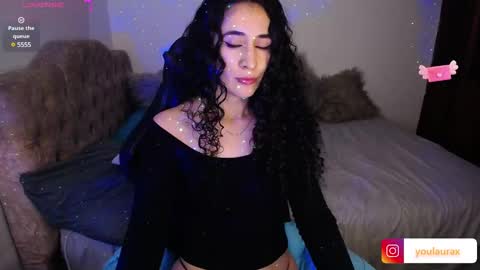  Laura  Model Independt online show from 16, 1, 2025