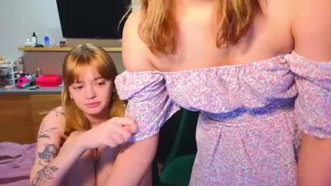 Anna and Luna online show from 18, 6, 2026