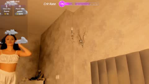 Snapshot of your__voice chatting on 18, 1, 2025 Camilla online show from 18, 1, 2025