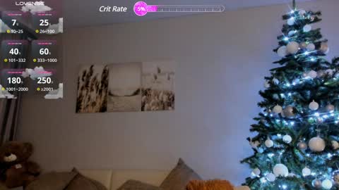 Snapshot of your__voice chatting on 30, 1, 2025 Camilla online show from 30, 1, 2025