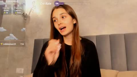 Snapshot of your__voice chatting on 9, 2, 2025 Camilla online show from 9, 2, 2025