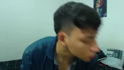 Snapshot of your_boy_hot chatting on 22, 5, 2026 your boy online show from 22, 5, 2026