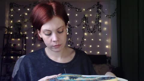 Snapshot of your_corvus chatting on 3, 12, 2024 your_corvus online show from 3, 12, 2024