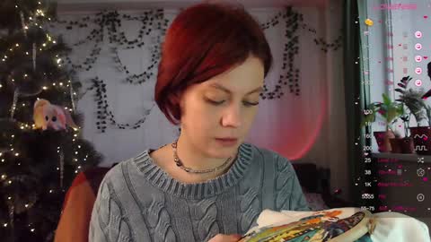 Snapshot of your_corvus chatting on 17, 12, 2024 your_corvus online show from 17, 12, 2024