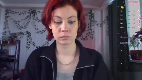 Snapshot of your_corvus chatting on 3, 2, 2025 your_corvus online show from 3, 2, 2025