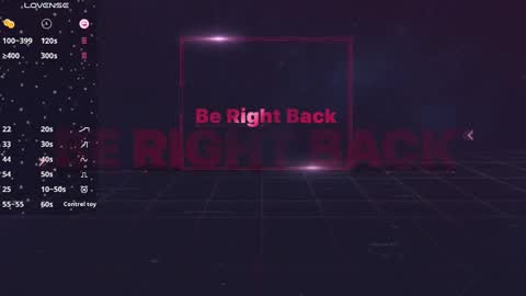 your foxy dream online show from 18, 1, 2025