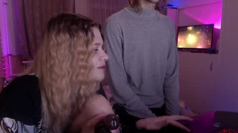 Your Horny Friends online show from 1, 2, 2025