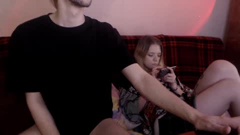 Your Horny Friends online show from 14, 2, 2025