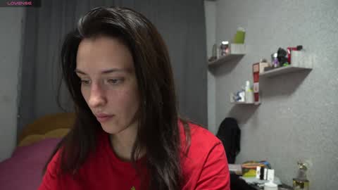 Snapshot of your_little_flexible_girl chatting on 6, 12, 2024 Meri online show from 6, 12, 2024