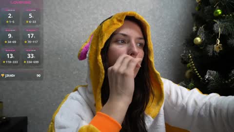 Snapshot of your_little_flexible_girl chatting on 18, 12, 2024 Meri online show from 18, 12, 2024