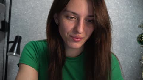 Snapshot of your_little_flexible_girl chatting on 14, 1, 2025 Meri online show from 14, 1, 2025