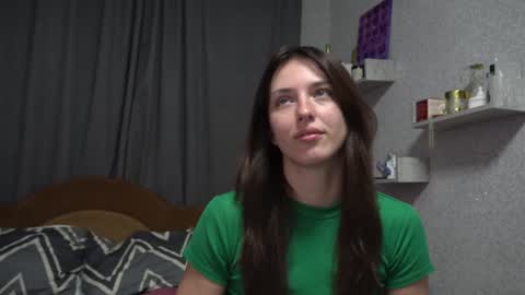 Snapshot of your_little_flexible_girl chatting on 17, 1, 2025 Meri online show from 17, 1, 2025