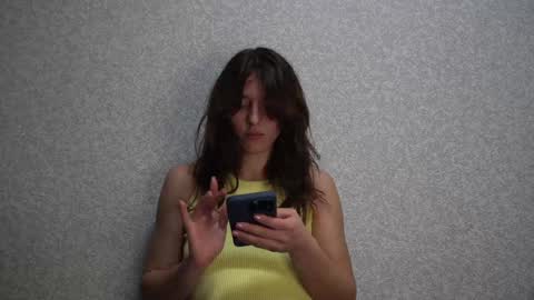 Snapshot of your_little_flexible_girl chatting on 21, 1, 2025 Meri online show from 21, 1, 2025