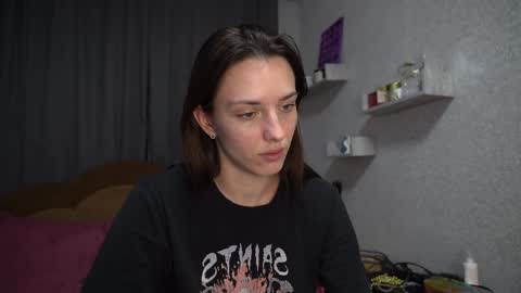 Snapshot of your_little_flexible_girl chatting on 31, 1, 2025 Meri online show from 31, 1, 2025