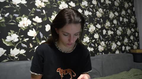 Snapshot of your_little_flexible_girl chatting on 8, 2, 2025 Meri online show from 8, 2, 2025