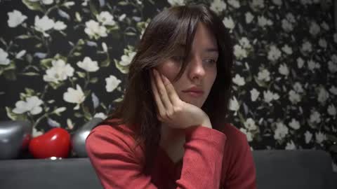 Snapshot of your_little_flexible_girl chatting on 16, 2, 2025 Meri online show from 16, 2, 2025