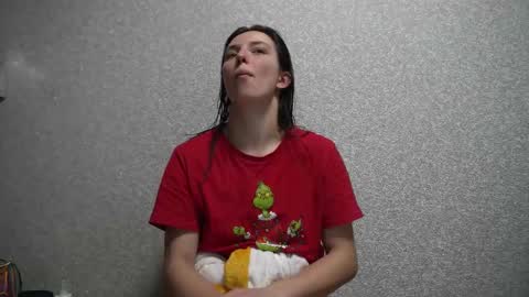 Snapshot of your_little_flexible_girl chatting on 20, 2, 2025 Meri online show from 20, 2, 2025