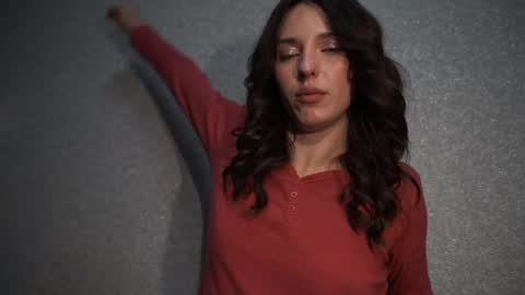 Snapshot of your_little_flexible_girl chatting on 27, 2, 2025 Meri online show from 27, 2, 2025