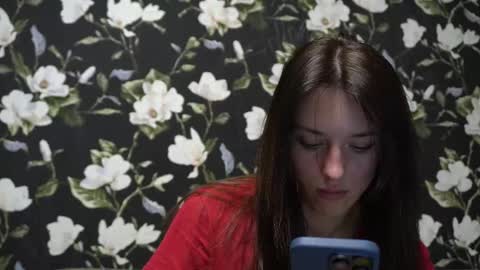 Snapshot of your_little_flexible_girl chatting on 7, 3, 2025 Meri online show from 7, 3, 2025