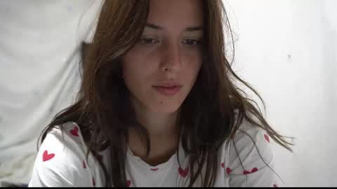 Snapshot of your_little_flexible_girl chatting on 14, 9, 2025 Meri online show from 14, 9, 2025