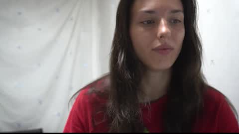 Snapshot of your_little_flexible_girl chatting on 28, 9, 2025 Meri online show from 28, 9, 2025