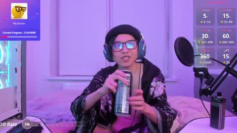 Han   online show from 8, 2, 2025