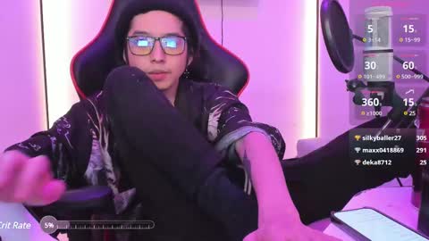 Han   online show from 1, 3, 2025