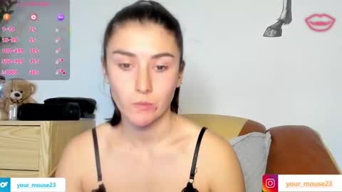 Andrea Your sweet farmer girl online show from 4, 2, 2025