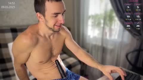 Your new boyfriend17 online show from 9, 3, 2025