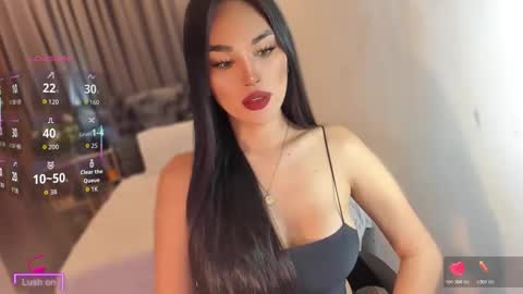 Miss Larah online show from 7, 4, 2026