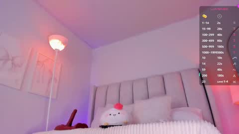 your_petite18 online show from 21, 4, 2026