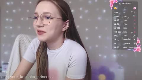 Kristina online show from 5, 12, 2024