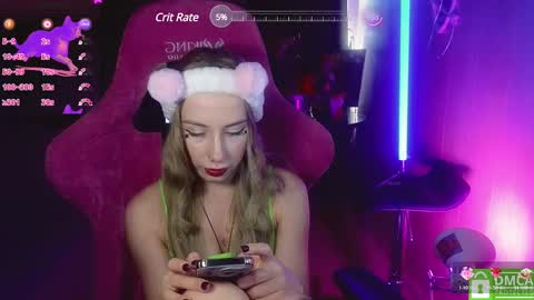 Alice  online show from 23, 2, 2025