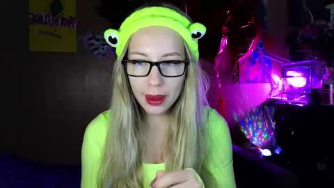 Alice  online show from 26, 9, 2025