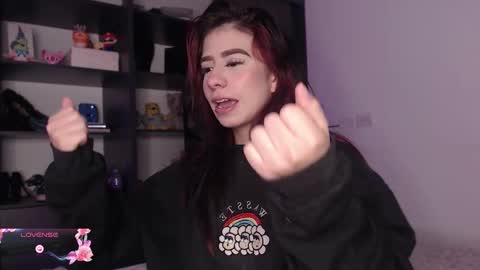 Snapshot of your_rosalie chatting on 4, 10, 2025 your_rosalie online show from 4, 10, 2025