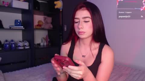 Snapshot of your_rosalie chatting on 31, 10, 2025 your_rosalie online show from 31, 10, 2025