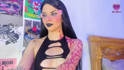 Daniela  Help me reach 100 likes online show from 17, 1, 2025