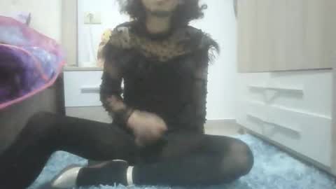 your_sissy_slut24 online show from 1, 4, 2026