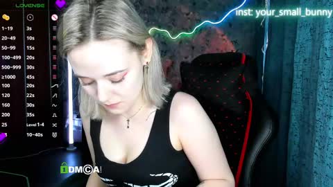 Snapshot of your_small_bunny chatting on 7, 6, 2026 Molly online show from 7, 6, 2026