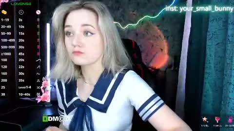 Snapshot of your_small_bunny chatting on 14, 6, 2026 Molly online show from 14, 6, 2026