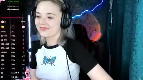 Snapshot of your_small_bunny chatting on 20, 6, 2026 Molly online show from 20, 6, 2026