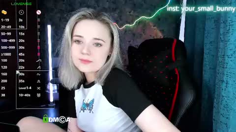 Snapshot of your_small_bunny chatting on 21, 6, 2026 Molly online show from 21, 6, 2026