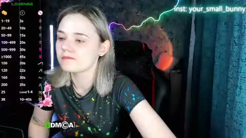 Snapshot of your_small_bunny chatting on 26, 7, 2026 Molly online show from 26, 7, 2026