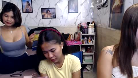 your_twinkletoes18 online show from 10, 7, 2026