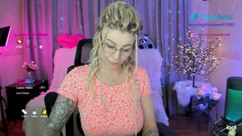 you can call baby Anna my goddess online show from 15, 1, 2025