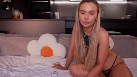 Alexis online show from 17, 7, 2026
